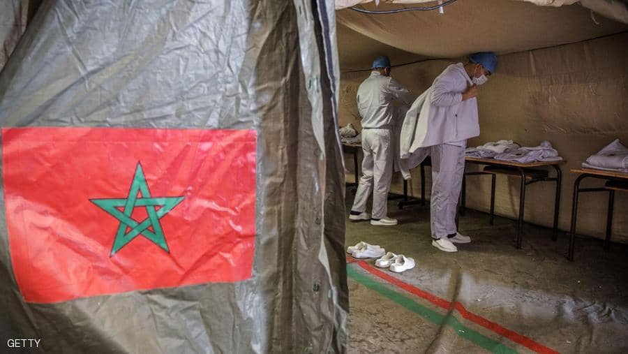 المغرب يطلب شراء لقاح كوفيد-19 مع اقتراب الإصابات من 100 ألف