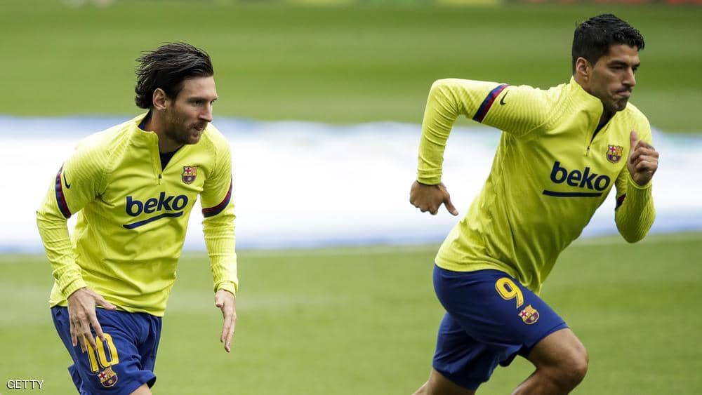 ميسي يفتح النار مجددا على برشلونة: لم أعد أتفاجأ بتصرفاتكم