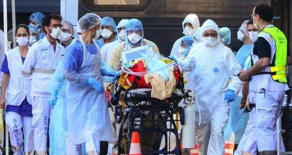 مسؤول صحي يحذر. موجة كورونا الثانية قادمة أسرع مما اعتقدنا