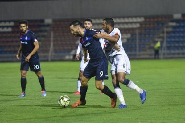 فريق سريع وادي زم يفوز على ضيفه فريق حسنية أكادير