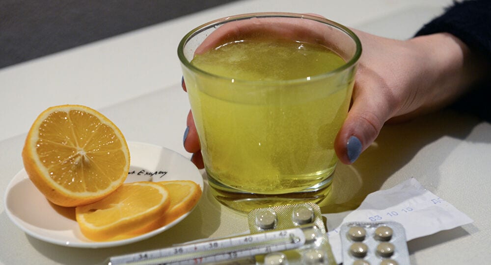 فيتامينات لها دور فعال في الإجراءات الوقائية ضد وباء كورونا