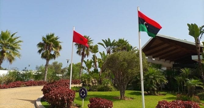 بوزنيقة. انطلاق الحوار الليبي