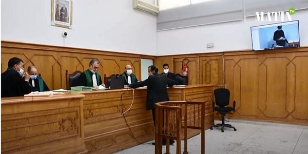 المجلس الأعلى. استفادة 9391 معتقلا من عملية المحاكمات عن بعد