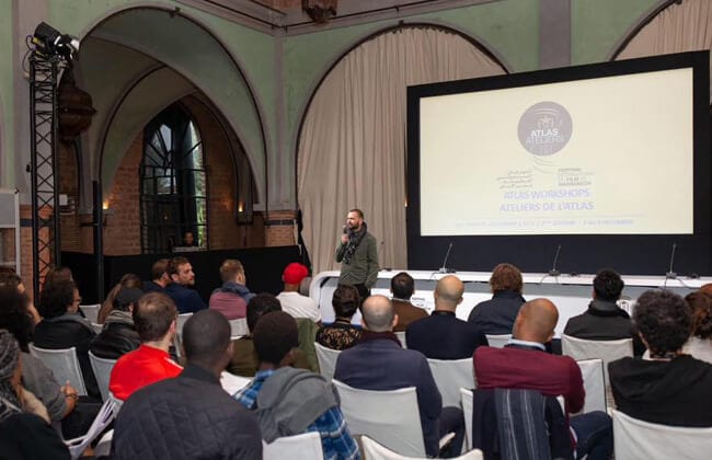 مراكش. المهرجان الدولي للفيلم ينظيم “ورشات الاطلس” في صيغة رقمية