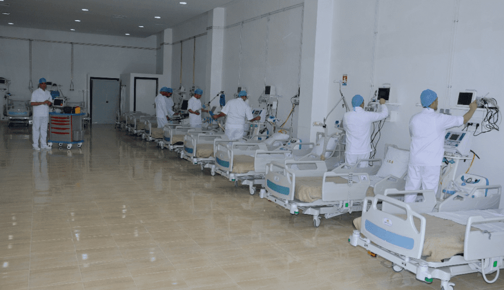 لهذا السبب. اشتد فيروس كورونا خلال شهر يوليوز