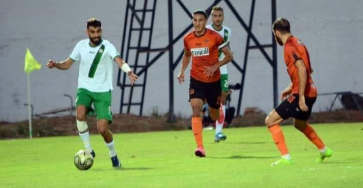 هزيمة أولمبيك خريبكة في عقر الدار تقربه إلى مغادرة بطولة الكبار  