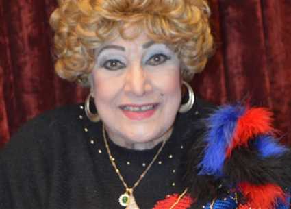 الفنانة المصرية عايدة كامل في ذمة الله