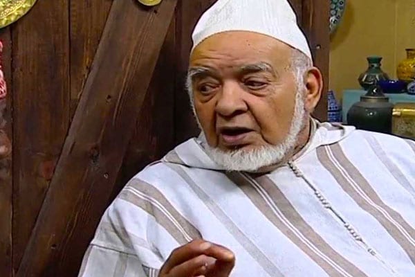 الملك محمد السادس يعزي أفراد أسرة الراحل عبد الجبار لوزير