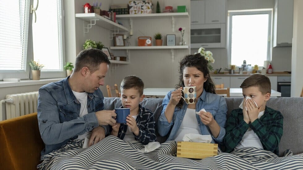 ها كيفاش. تعالج أعراض “كوفيد-19” في المنزل