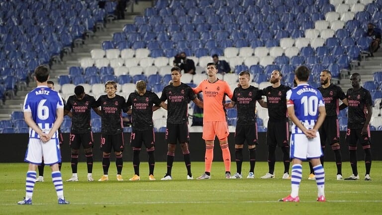 الليغا. الريال يتعادل سلبيا في مستهل مشوار الدفاع عن القب