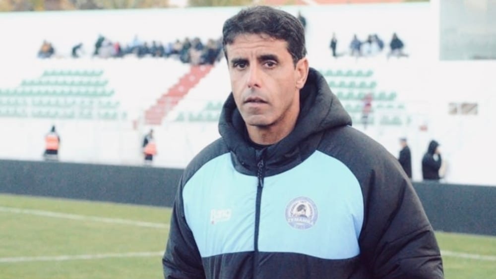 نهضة الزمامرة تستغني عن المدرب سعيد شيبا لهذه الأسباب