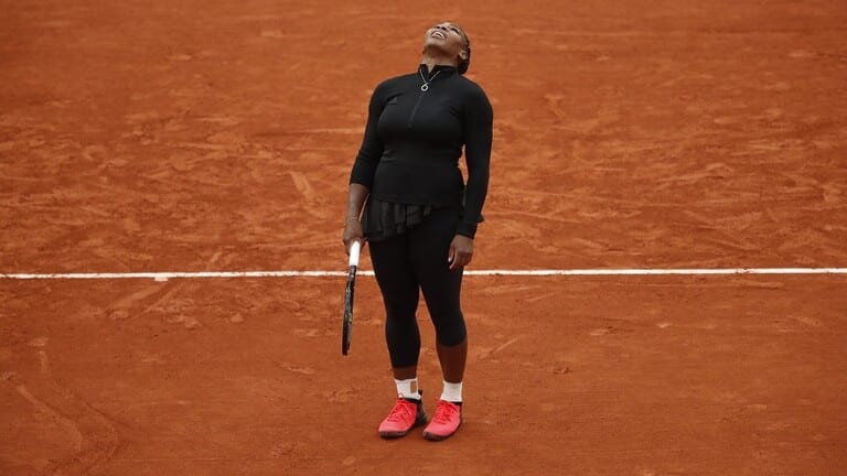 لهذه الأسباب. انسحاب “وليامز” من بطولة فرنسا المفتوحة للتنس