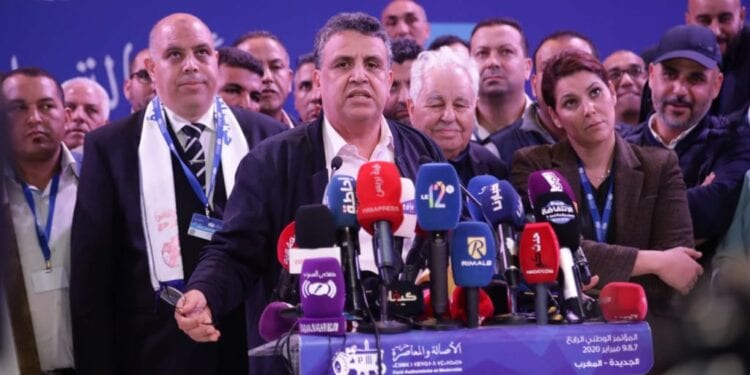 أكادير. “لا محيد” حركة تصحيحية أطلاقها غاضبون من زعيم “الجرار”