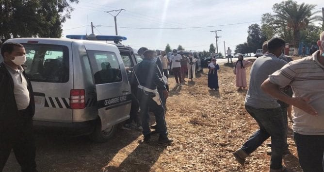 البير الجديد. مدمن على الحشيش يقتل والده طعنا بالسلاح الأبيض