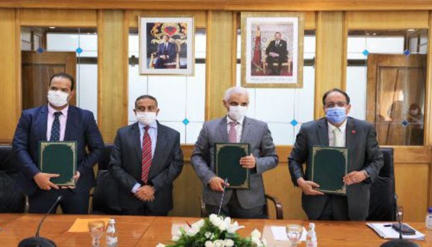 وزارة الصحة: توقيع اتفاقية-إطار للشراكة مع الفدرالية الوطنية للصحة