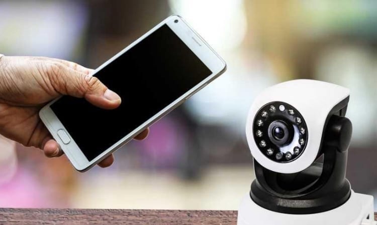 ها كيفاش.تستخدم هاتفك لاكتشاف كاميرات التجسس المخفية