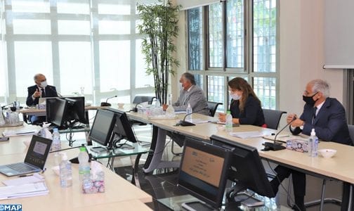 مجدّدا..  لجنة “بنموسى” تجتمع بحزب التقدم والإشتراكية