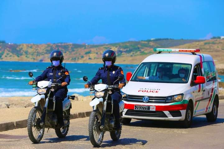طنجة. الأمن يكشف حقيقة وفاة شخص غرقا حاول الهرب بعد إيقافه