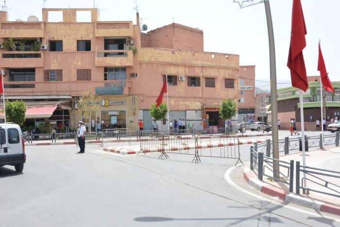 بني ملال. التخفيف من بعض الإجراءات المتخذة سابقا للحد من تفشي فيروس كورونا