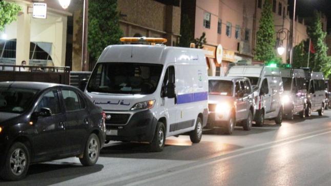 تنغير. اتخاذ مجموعة من التدابير والإجراءات الاحترازية ابتداءا من اليوم