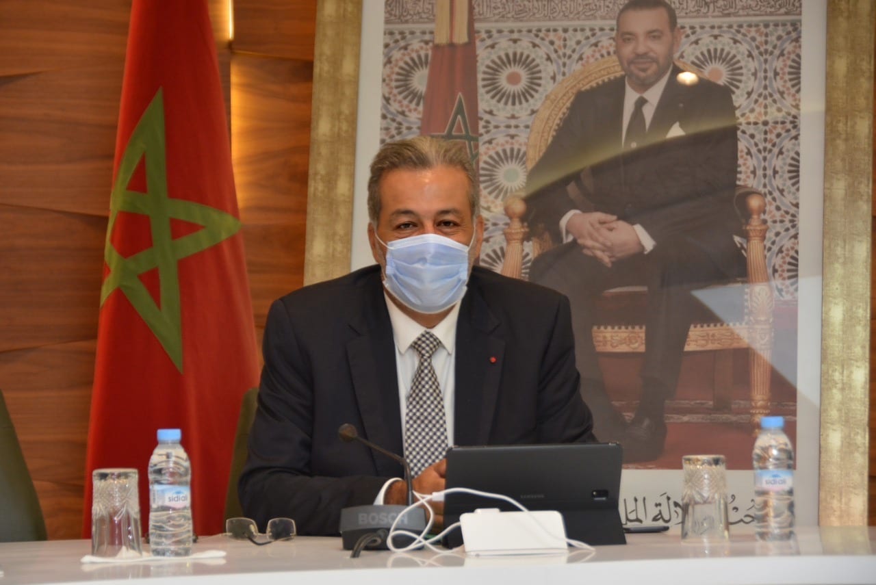 البنك الأوروبي لإعادة الإعمار والتنمية والقرض الفلاحي للمغرب يدعمان التجارة الخارجية بـ20 مليون دولار