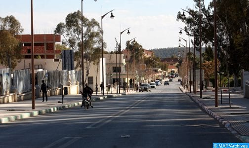 جرادة: تدابير استثنائية ابتداء من اليوم الثلاثاء للتصدي لإنتشار جائحة كوفيد -19