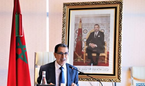 العثماني يدعو إلى انخراط الجميع من أجل سنة دراسية ناجحة وآمنة