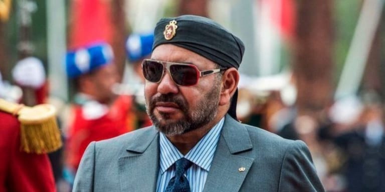 الملك محمد السادس يعزي أسرة المرحوم الطفل عدنان