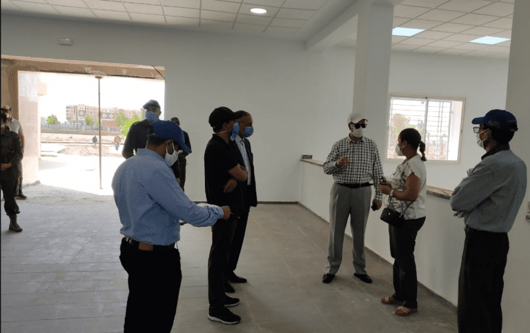 بنيات استشفائية جديدة لتعزيز العرض الصحي بمراكش