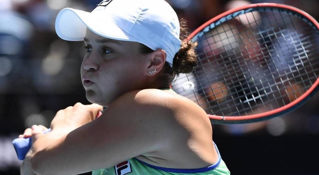 كرة المضرب.. ارتي لن تدافع عن لقبها في رولان غاروس