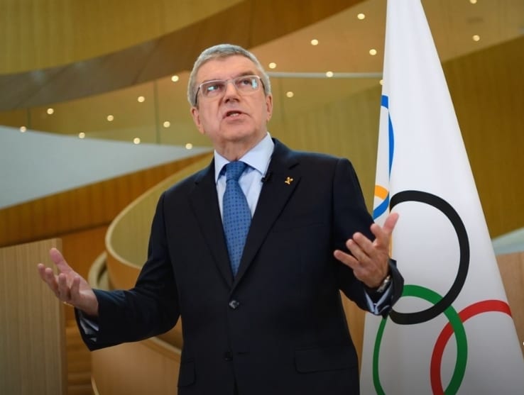 باخ: من المبكر تحديد كيفية تنظيم أولمبياد طوكيو