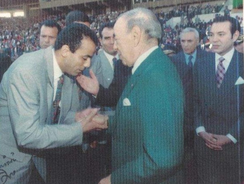 بوجنوني. من حارس عرين منتخب كرة اليد إلى ثلاثيات الباسكيط المغربي