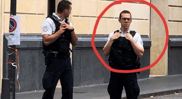مثير.. صحفي إخترق جهاز الشرطة الفرنسية وفضح المستور.. “يصفون العرب بالأوغاد”