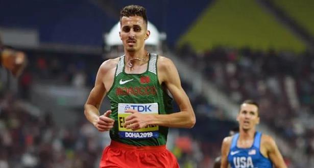 سفيان البقالي يفوز بسباق الـ 1500 م في ملتقى مرسيليا الدولي