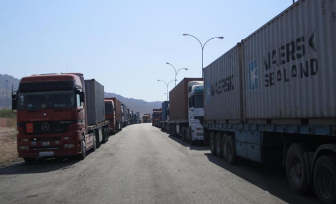 للسائقين. وزارة النقل تشرع في تسجيل الراغبين في الحصول على بطاقة السائق المهني