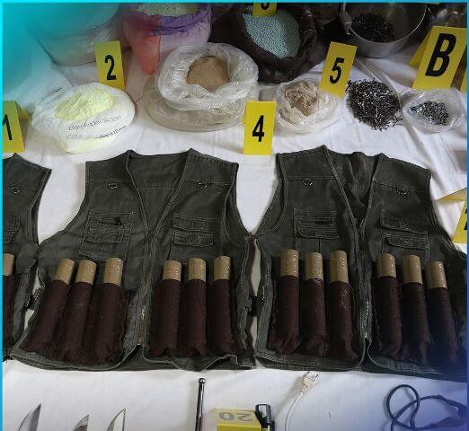 النيابة العامة. إحالة خمسة أشخاص من الخلية الإرهابية المفككة على قاضي التحقيق