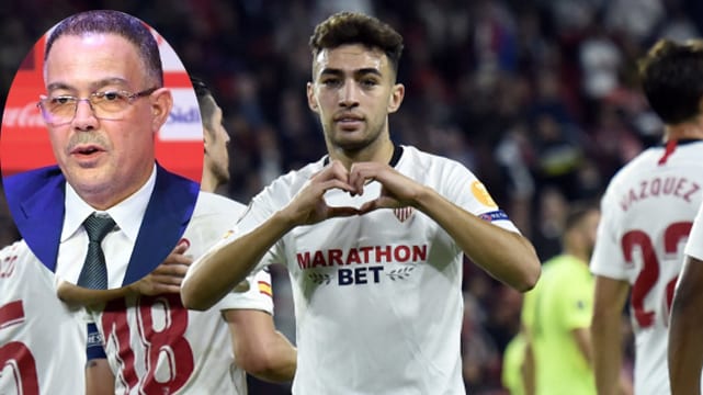 رسميا. بإمكان منير الحدادي حمل قميص المنتخب المغربي