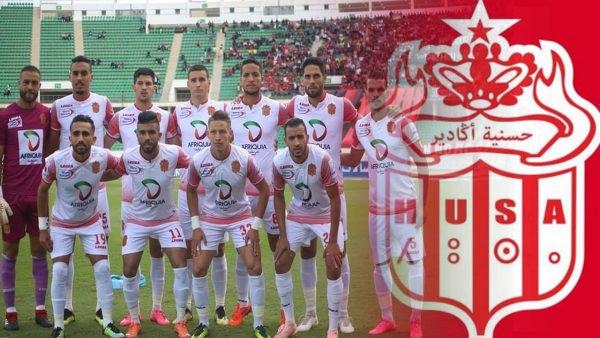 البطولة الاحترافية. فوز ثمين للحسنية على حساب الفتح الرياضي 