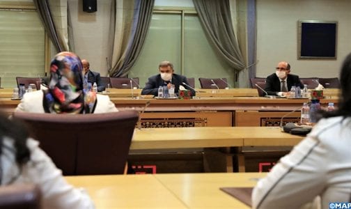 إنتخابات.. نساء الأحزاب “غاضبات” وهذا ما تدارسنه في إجتماع مع “لفتيت”