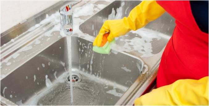 تحذير. أشياء لا ترميها في حوض الجلي مهما كان السبب