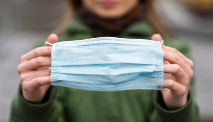 ابتكار قناع طبي يقي من الفيروسات