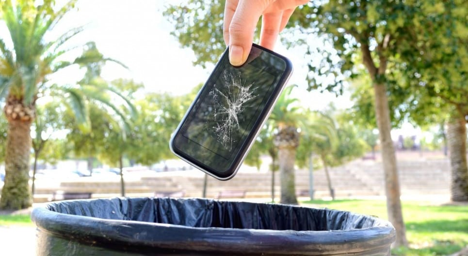 تعرفوا عليها. علامات “الموت” الوشيك للهاتف الذكي