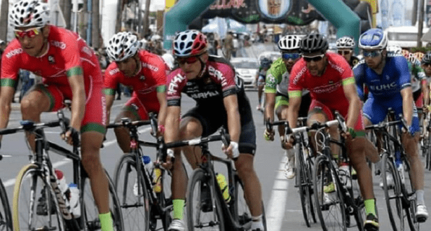 رسميا. المنتخب المغربي لسباق الدراجات يتأهل لبطولة العالم 2020