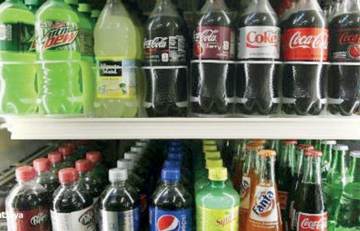 ها شنو تيوقع للجسم عند تناول المشروبات الغازية بانتظام