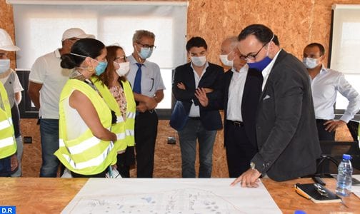 طنجة.. مدينة المهن والكفاءات تستقبل 3250 متدربا في السنة