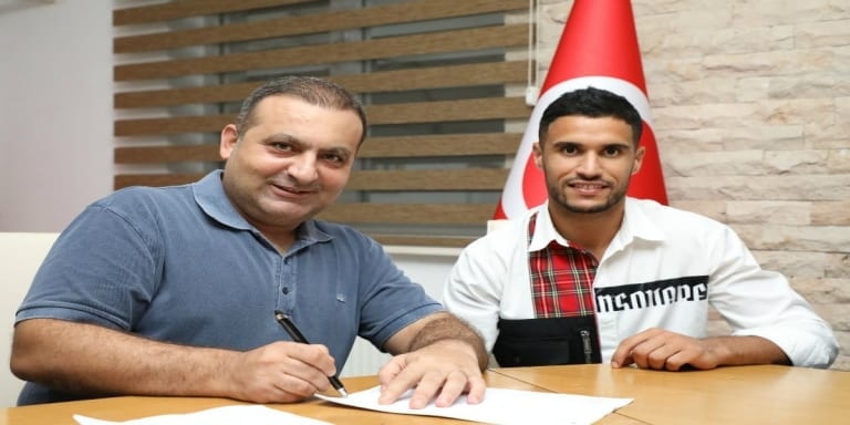 رسميا. منير المحمدي ينهي عقده مع مالقة ويوقع لهذا الفريق التركي