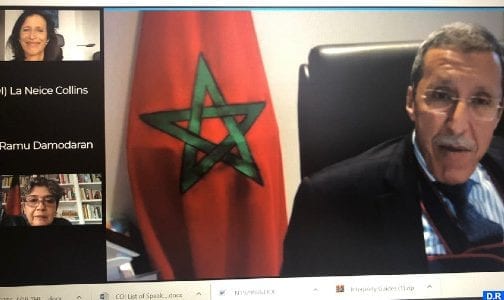 الأمم المتحدة تشيد برؤية جلالة الملك من أجل الأجيال القادمة