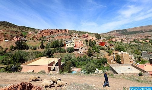 أوريكا في زمن كورونا .. فضاء ساحر ومضياف رغم الجائحة