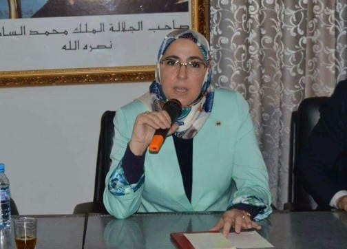 والد “السفير” بنخلدون يجر على رئيسة مقاطعة أكدال غضب الساكنة