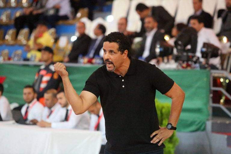 لباسكيط.. الفتح يبدأ موسمه الرياضي بتجديد الثقة في الإطار شيبا